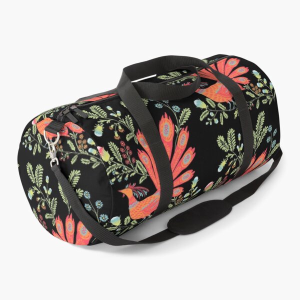 Item preview, Firebird - Cute Floral Vintage Ukrainian Vyshyvanka Style Gift designed and sold by r-silver.