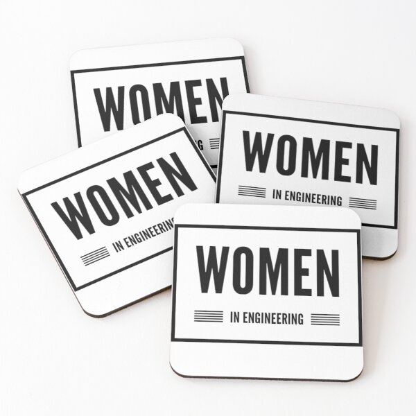 Item preview, Women in Engineering designed and sold by socialengineer.