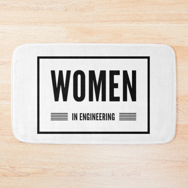Item preview, Women in Engineering designed and sold by socialengineer.