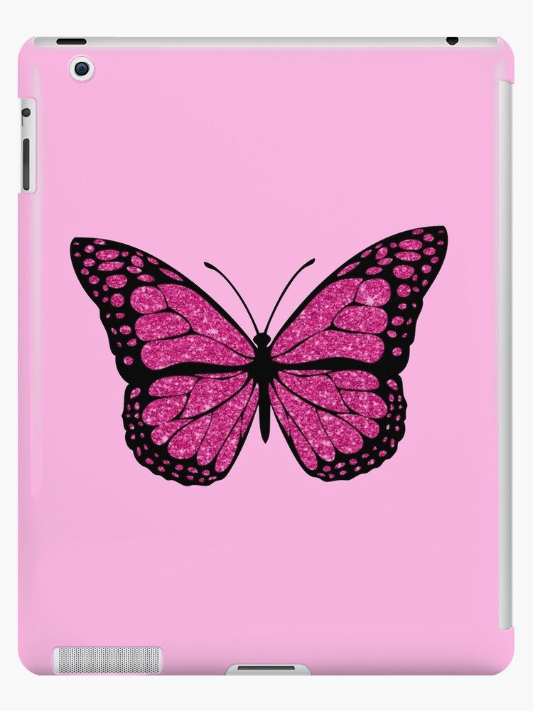 Butterfly Catcher | iPad Case & Skin