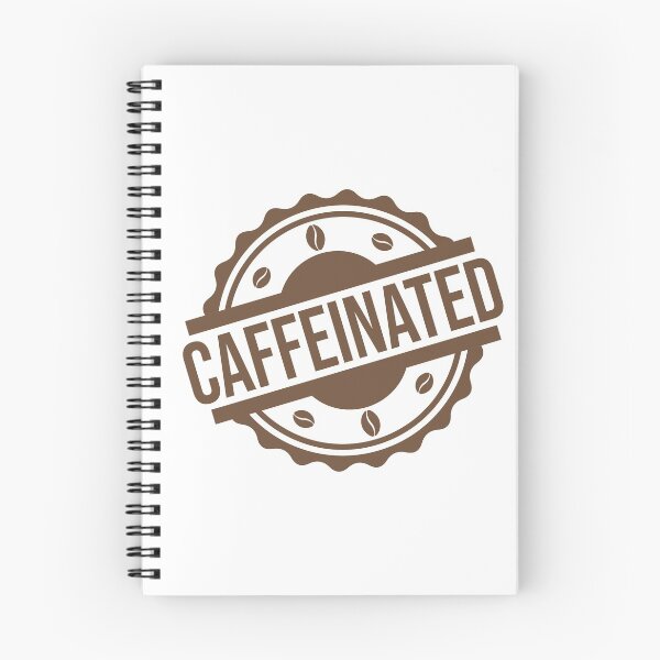Item preview, i am caffeinated , coffee charging, certified coffee drinker designed and sold by kmario.