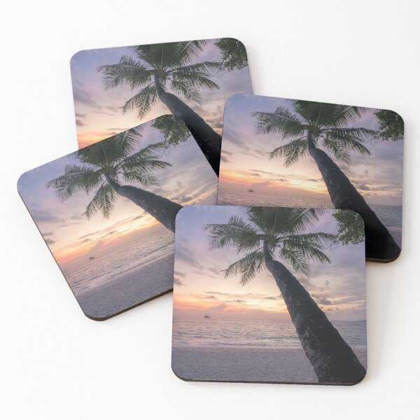 Item preview, Sunset in paradise designed and sold by michieldros.