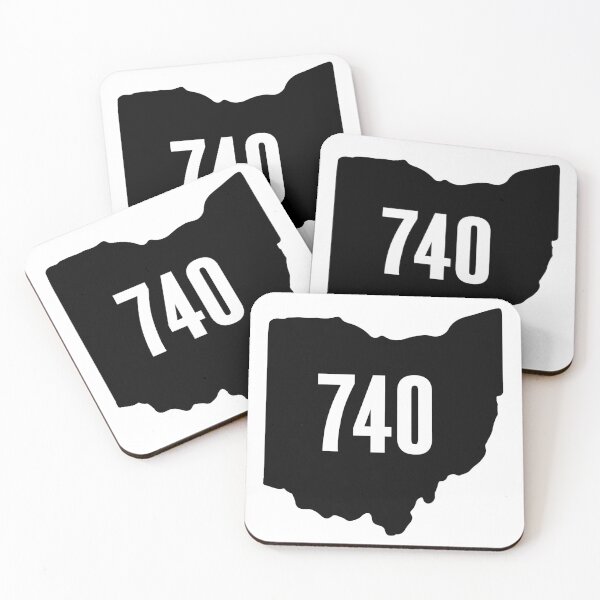 Item preview, Ohio 740 | Black designed and sold by PerryCoConnect.
