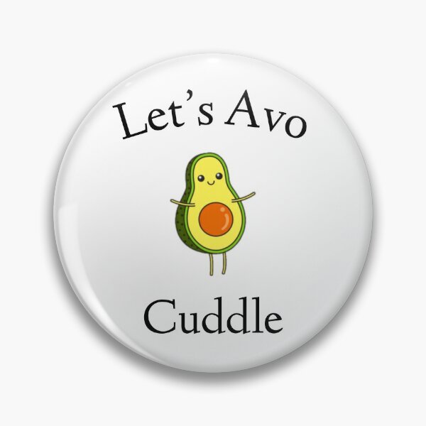 Item preview, let’s avo cuddle  designed and sold by KH98.