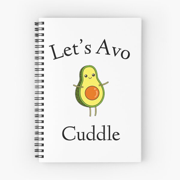 Item preview, let’s avo cuddle  designed and sold by KH98.