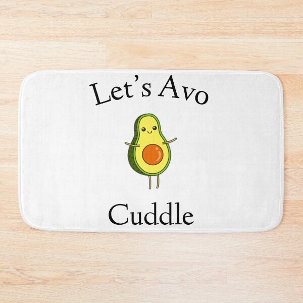 Item preview, let’s avo cuddle  designed and sold by KH98.
