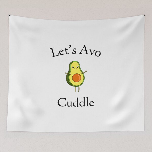 Item preview, let’s avo cuddle  designed and sold by KH98.