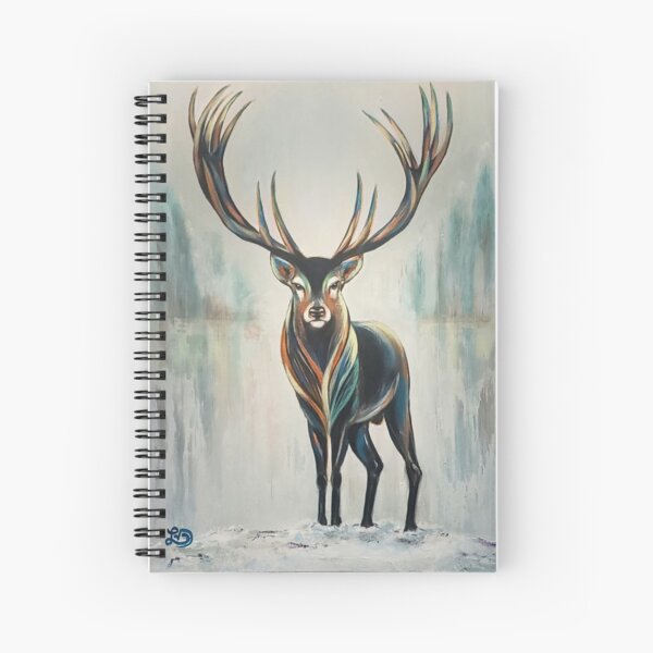 Item preview, deer designed and sold by Lovanart.