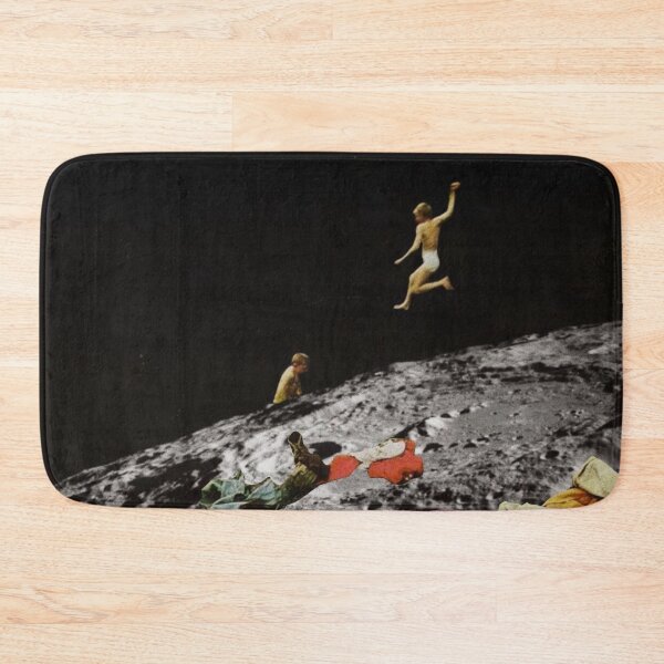 Item preview, sunny day on the moon designed and sold by artatsunrise.