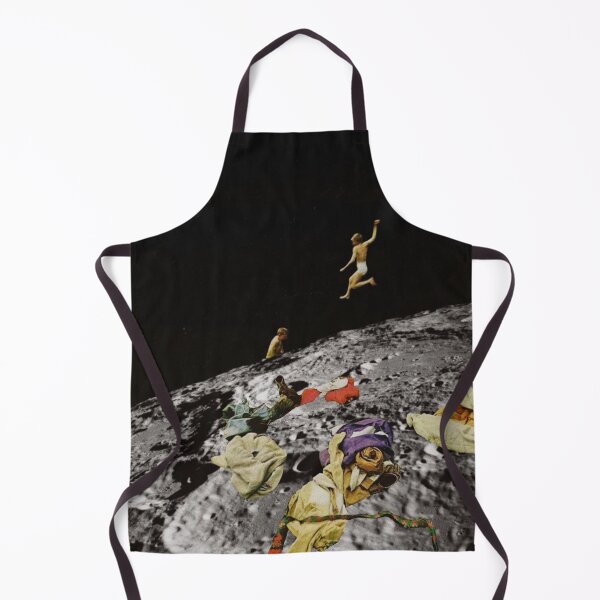 Item preview, sunny day on the moon designed and sold by artatsunrise.