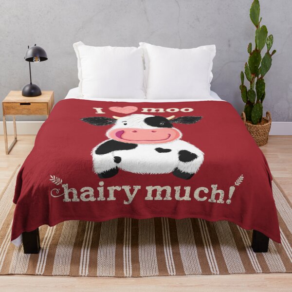 Item preview, Happy Little Holstein Loves You designed and sold by brodyquixote.