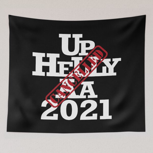 Item preview, Up Helly Aa 2121 Cancelled designed and sold by CoolYule.