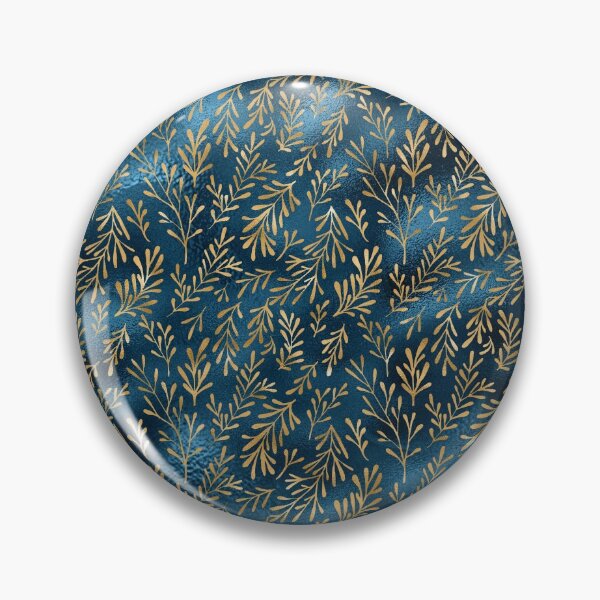 Item preview, Tropical 3D pattern gold designed and sold by missmarylin.