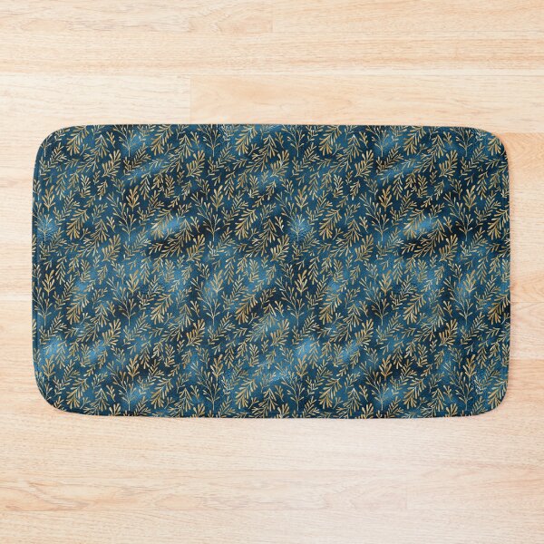 Item preview, Tropical 3D pattern gold designed and sold by missmarylin.