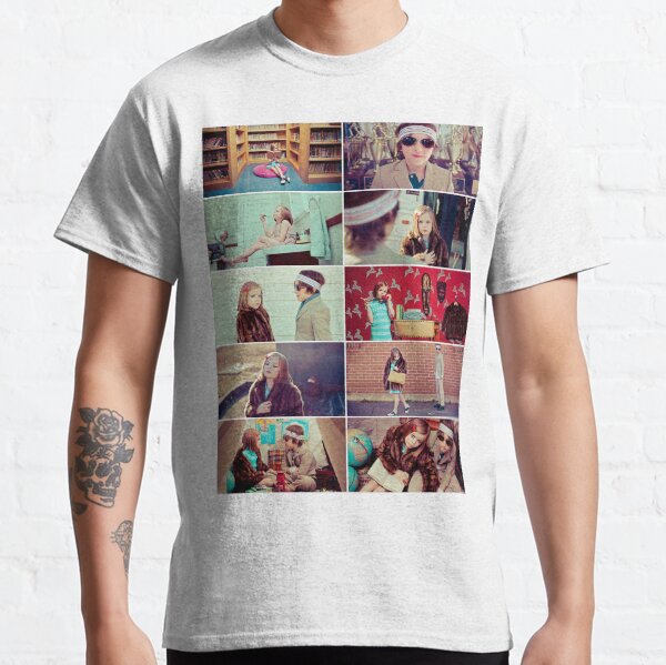 The Royal Tenenbaums Classic T-Shirt