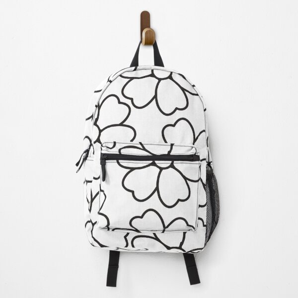 Item preview, Vintage Flower Pattern, Black and White floral patterns , Cool flower patterns designed and sold by garniturex.