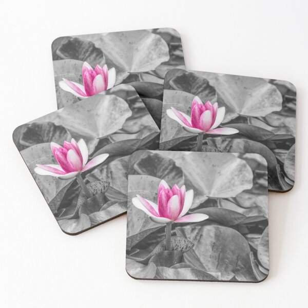 Item preview, Pink Waterlily Standout designed and sold by mljdwhite.