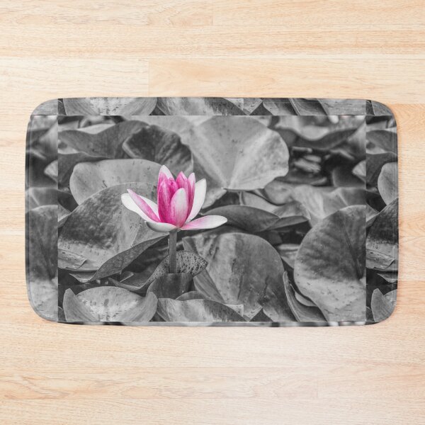 Item preview, Pink Waterlily Standout designed and sold by mljdwhite.