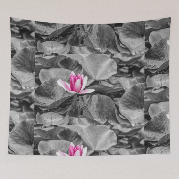 Item preview, Pink Waterlily Standout designed and sold by mljdwhite.