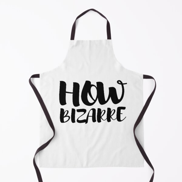 Item preview, How Bizarre designed and sold by DamaliePierre.