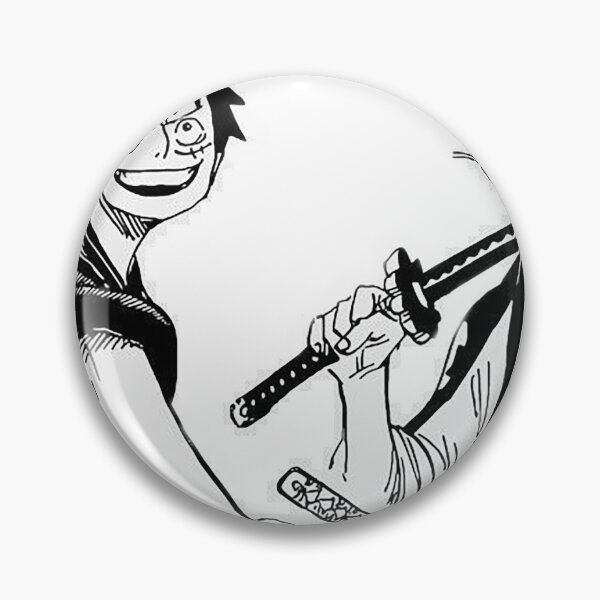 Item preview, Zoro and Luffy Back again designed and sold by vibeanimeshirts.