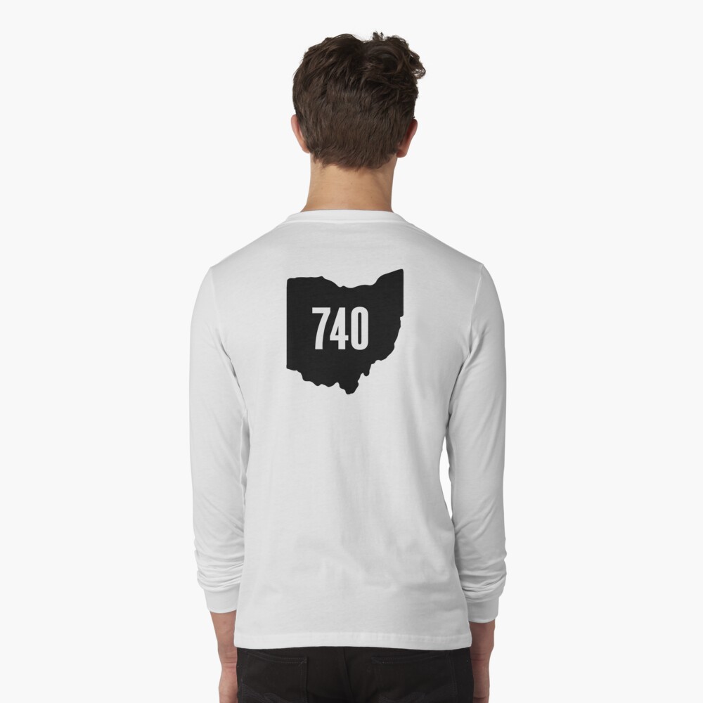 Nike 740 Ohio Shirt | Essential T-Shirt