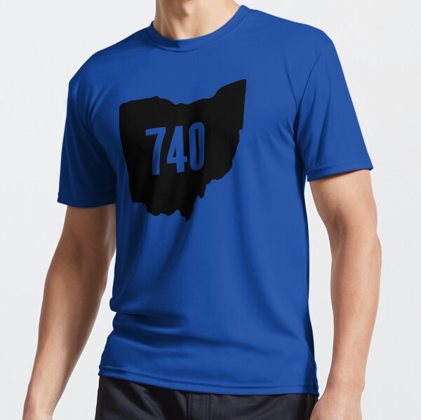 Nike 740 Ohio Shirt | Essential T-Shirt