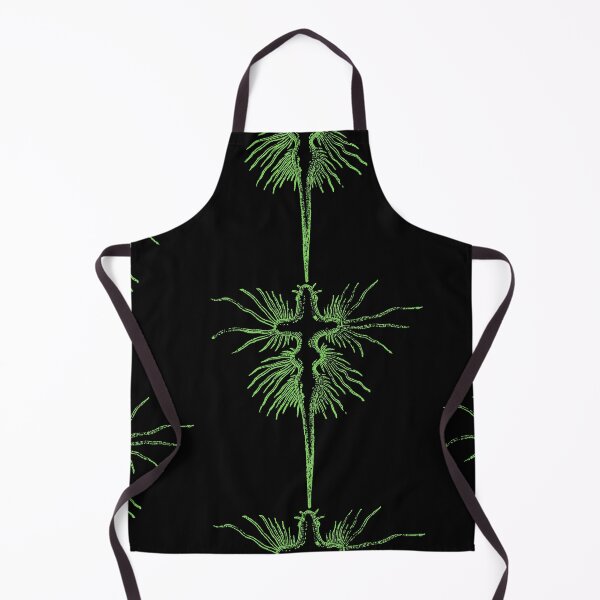 Item preview, NudiBranch Sketch 1 (SeaBunny) - Light Green designed and sold by miTeless seDign.