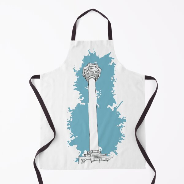 Item preview, Busan tower designed and sold by LLLUID.