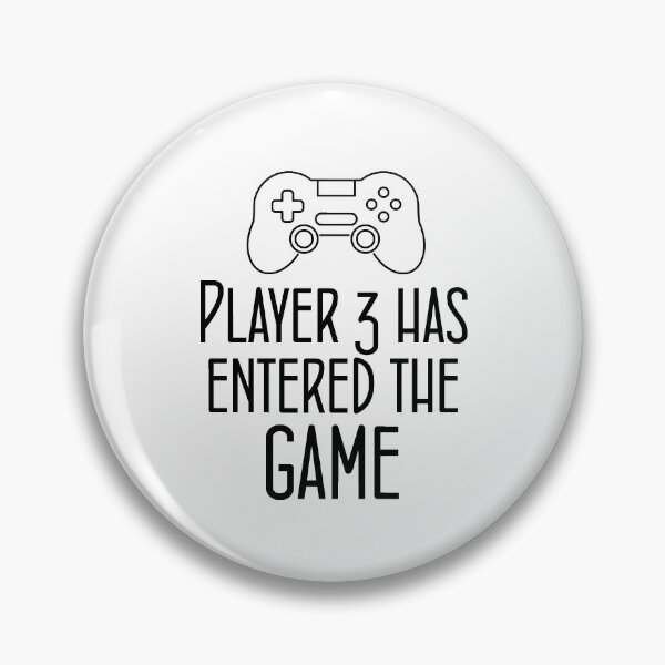 Item preview, player 3 has entered the game  designed and sold by Mr-tach.