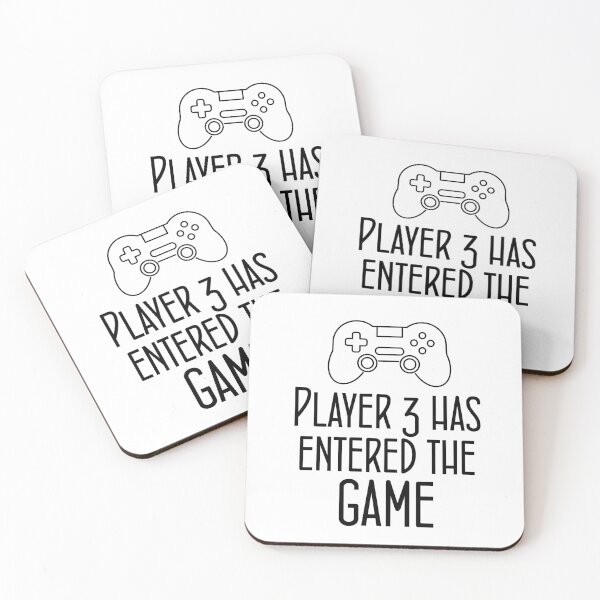 Item preview, player 3 has entered the game  designed and sold by Mr-tach.