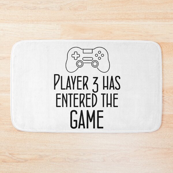 Item preview, player 3 has entered the game  designed and sold by Mr-tach.