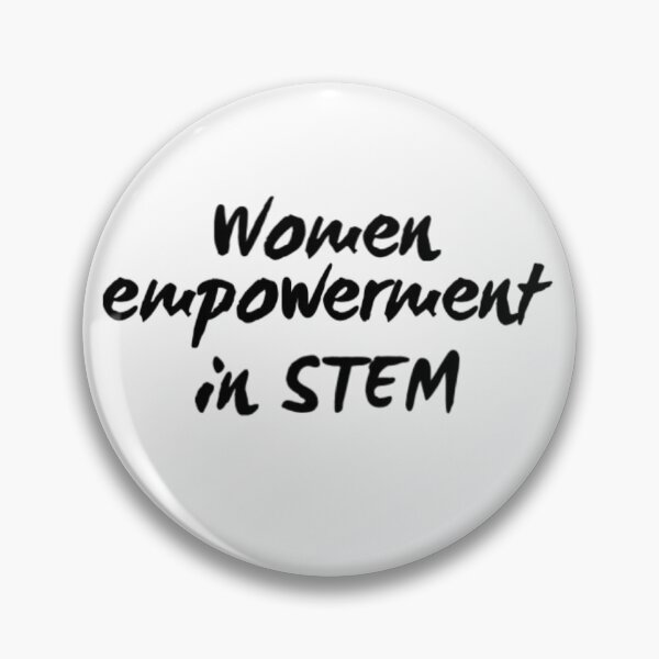 Item preview, Women empowerment in STEM designed and sold by socialengineer.