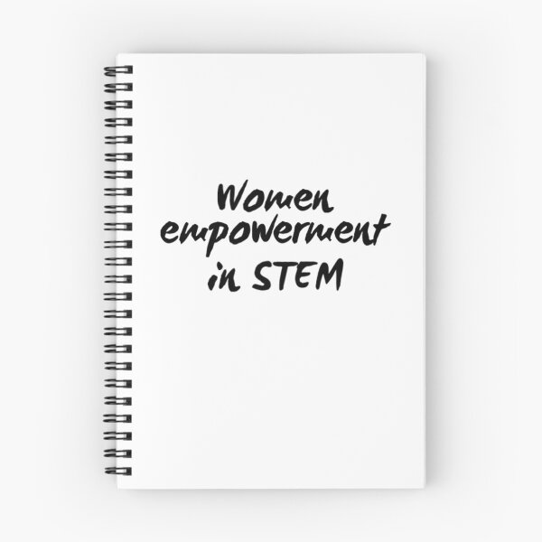 Item preview, Women empowerment in STEM designed and sold by socialengineer.