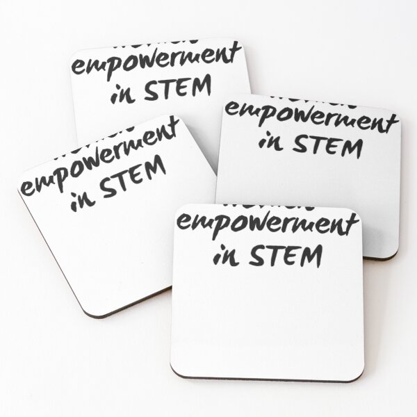 Item preview, Women empowerment in STEM designed and sold by socialengineer.