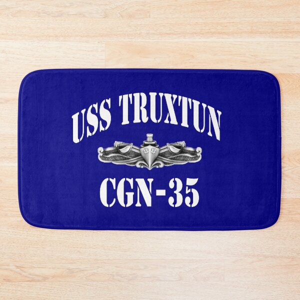 Item preview, USS TRUXTUN (CGN-35) SHIP'S STORE designed and sold by militarygifts.