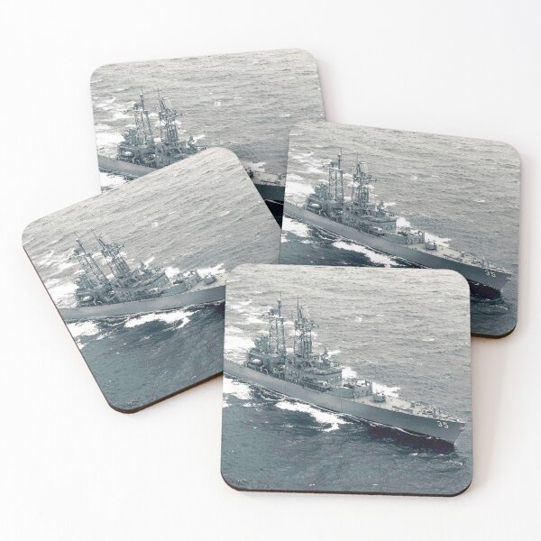 Item preview, USS TRUXTUN (CGN-35) SHIP'S STORE designed and sold by militarygifts.