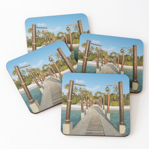 Item preview, Tropical island in the Maldives designed and sold by michieldros.