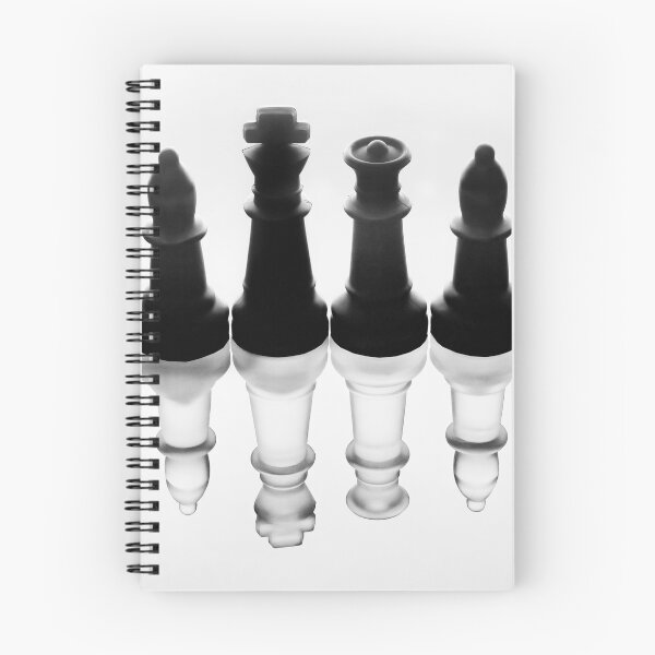 Item preview, Flipside Chess designed and sold by KRBailey.