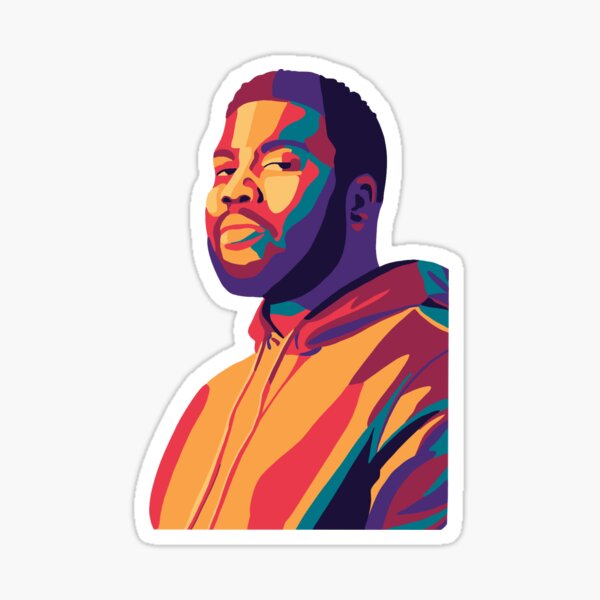 Khalid Sticker