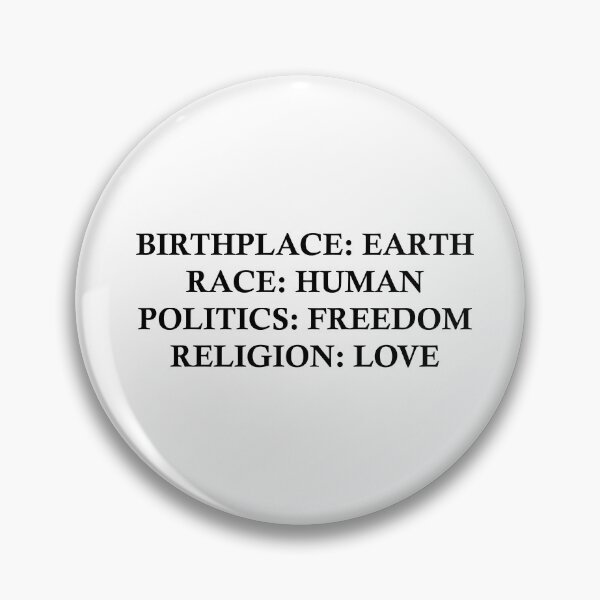 Item preview, Humanitarian quote  designed and sold by Gabriel A. Hahdeem.