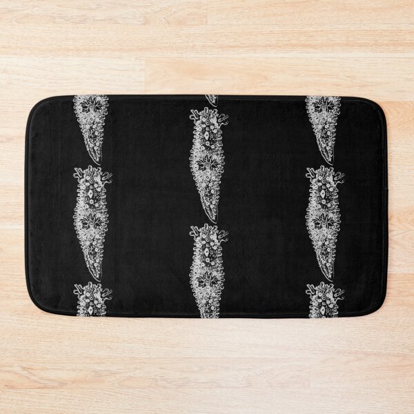 Item preview, NudiBranch Sketch 1 (SeaBunny) - Grey designed and sold by miTeless seDign.