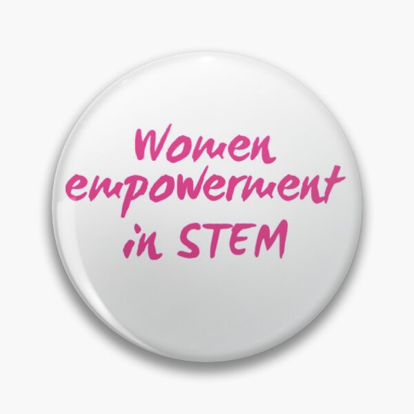 Item preview, Women empowerment in STEM designed and sold by socialengineer.