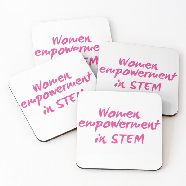 Item preview, Women empowerment in STEM designed and sold by socialengineer.