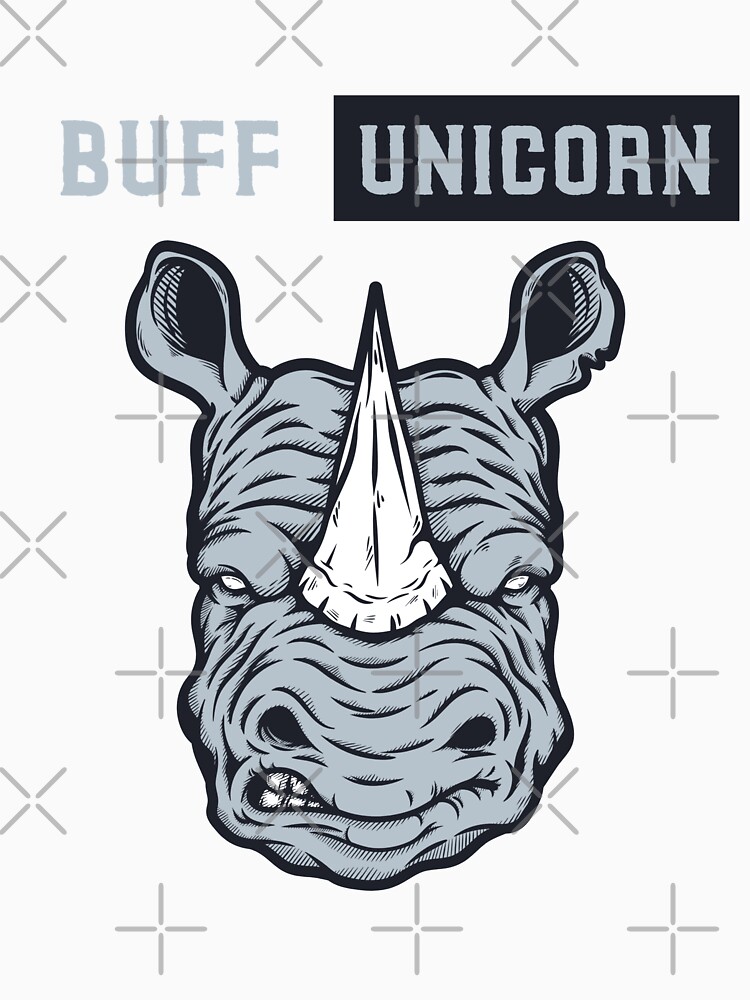 buff unicorn shirt