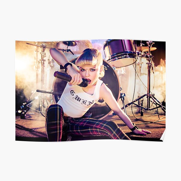 Gwen Stefani Poster