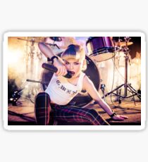 Gwen Stefani Sticker
