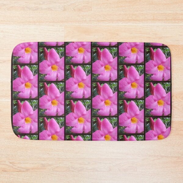 Item preview, Soft Strength, Vibrant Pink Flowers, Nature Photography by Courtney Hatcher designed and sold by cghatcherart.