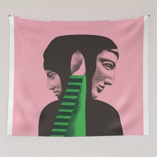 Item preview, Scottish Alternative Rock Band designed and sold by HarryAdelman.