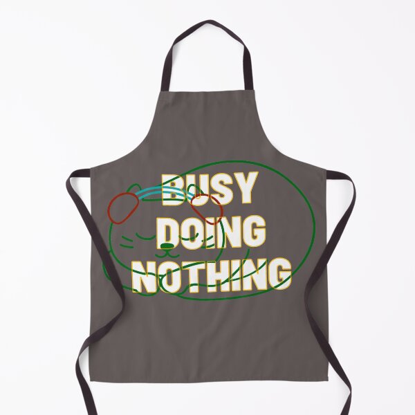 Item preview, Busy Doing Nothing designed and sold by pal-s.
